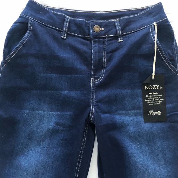 Royalty Foe Me Jeans - Picture 5 of 6